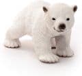 Schleich Polar Bear Cub Walking