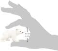 Schleich Polar Bear Cub Walking