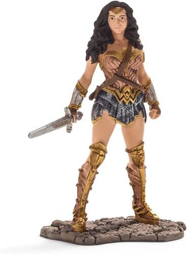 Schleich Wonder Woman Figure