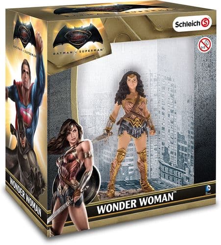 Schleich Wonder Woman Figure