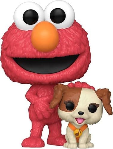 Sesame Street POP Vinyl Figue Elmo and Tango