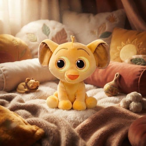 Simba Doorables, Cuddly Character for Snuggles