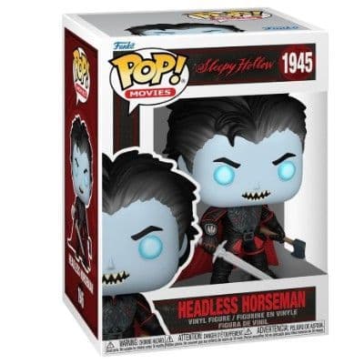 Sleepy Hollow: Pop! Vinyl Figure: Chase Variant (1945)