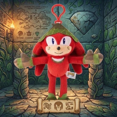 Sonic Knuckles The Echidna
