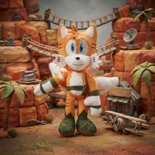Sonic Tails Plush