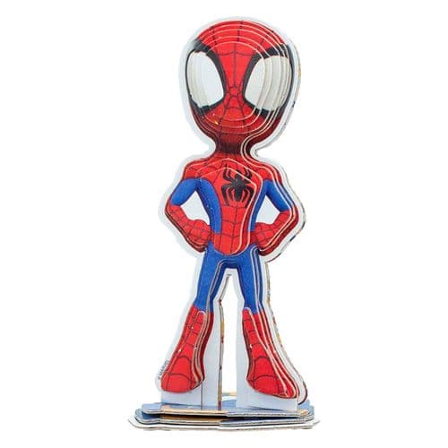 Spidey and his Amazing Friends : 3D Make Your Own Model