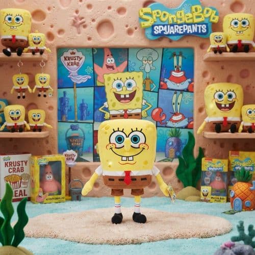 SpongeBob Squarepants 30cm Plush