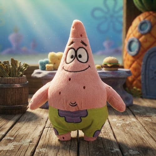 SpongeBob SquarePants Plush Figure Patrick 20 cm