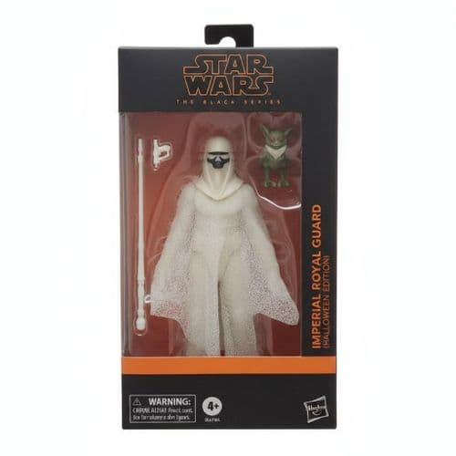 Star Wars Black Series Action Figure Imperial Royal Guard (Halloween Edition) 15 cm