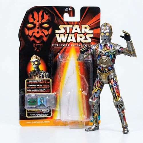 Star Wars: Episode 1 C-3PO Action Figure