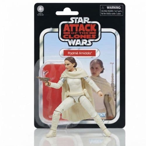 Star Wars Episode II Vintage Collection Padmé Amidala 10 cm