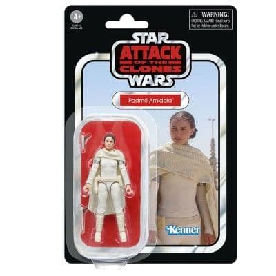Star Wars Episode II Vintage Collection Padmé Amidala 10 cm