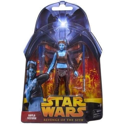Star Wars Episode III Black Series Action Figure 20th Anniversary Aayla Secura 15 cm