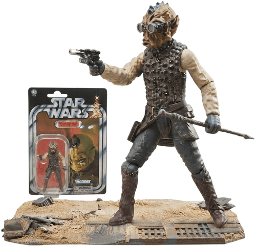 Star Wars Episode IV Vintage Collection Bom Vimdin 10 cm
