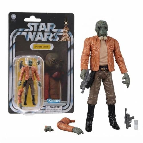Star Wars Episode IV Vintage Collection Ponda Baba 10 cm