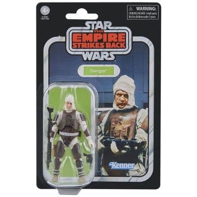Star Wars Episode V Vintage Collection Dengar 10 cm