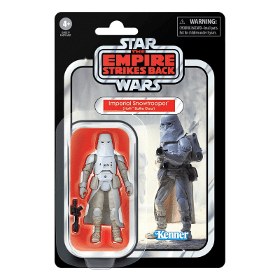 Star Wars Episode V Vintage Collection Imperial Snowtrooper (Hoth Battle Gear) 10 cm