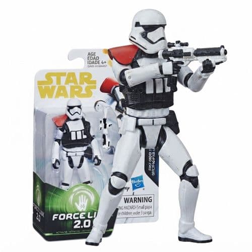 Star Wars Force Link 2.0 First Order Stormtrooper Officer
