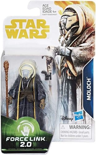 Star Wars Force Link 2.0 Moloch