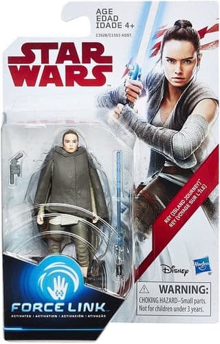 Star Wars Force Link Rey (Island Journey)