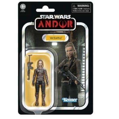 Star Wars Hasbro Wars The Vintage Collection Vel Sartha