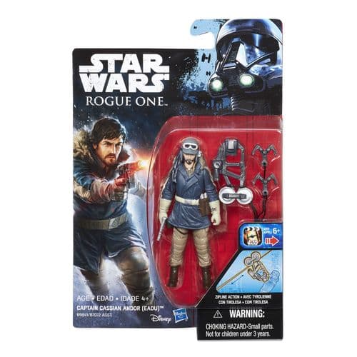 Star Wars Rogue One Captain Cassian Andor