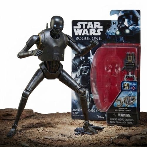 Star Wars Rogue One K-2SO Figure