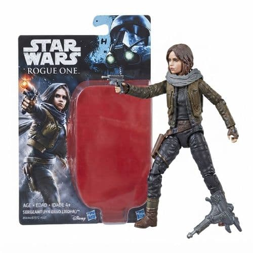 Star Wars Rogue One Sergeant Jyn Erso (Jedha)