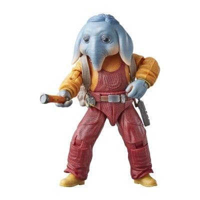 Star Wars: Skeleton Crew Black Series Action Figure Neel (At Attin) 15 cm
