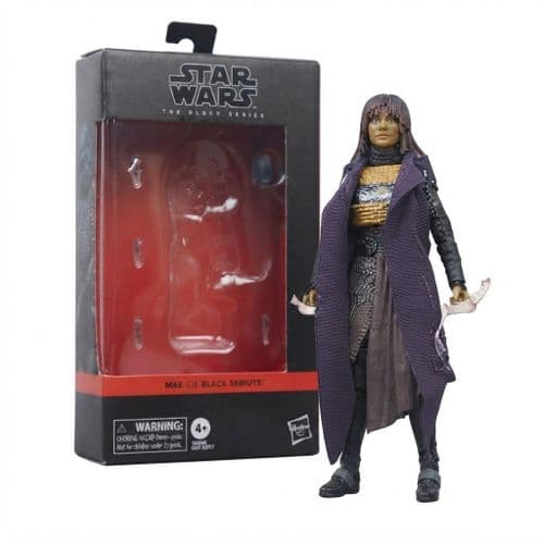 Star Wars The Black Series Mae (Assassin) Figure