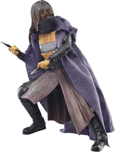 Star Wars The Black Series Mae (Assassin) Figure