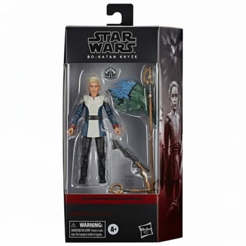 Star Wars The Black Series Omega (Kamino) Figure