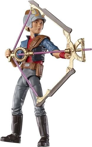 Star Wars The Black Series Omega (Mercenary Gear), The Bad Batch Figure