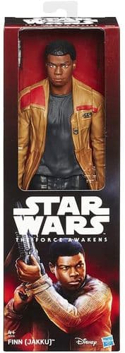 Star Wars The Force Awakens 12-inch Finn Jakku