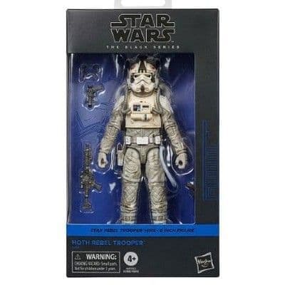 Star Wars: The Mandalorian & Grogu Black Series Action Figure Imperial Remnant AT-AT Driver 15 cm