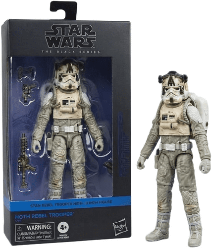 Star Wars: The Mandalorian & Grogu Black Series Action Figure Imperial Remnant AT-AT Driver 15 cm