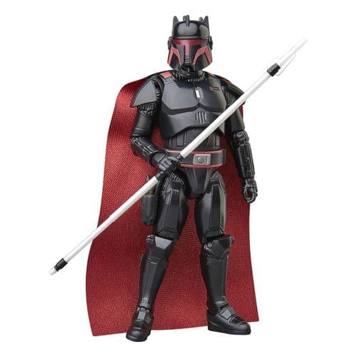 Star Wars: The Mandalorian Vintage Collection Moff Gideon (Dark Trooper Armor) 10 cm