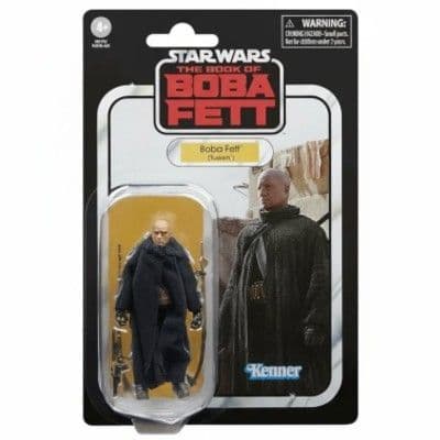 Star Wars The Vintage Collection Boba Fett (Tusken)