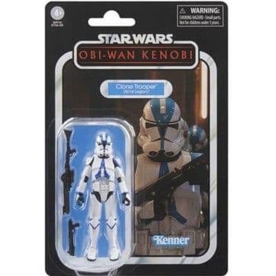 Star Wars The Vintage Collection Clone Trooper (501st Legion)