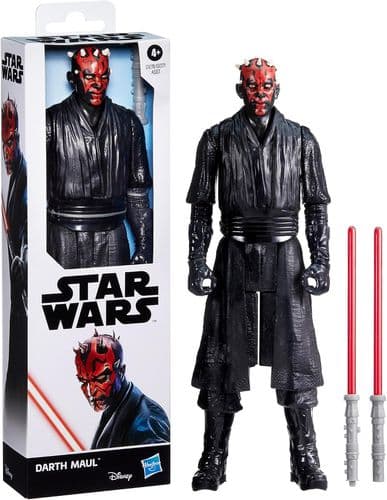 Star Wars Titan Hero Series Darth Maul 12 Inch Figure