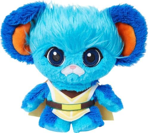Star Wars Young Jedi Adventures Plush Toy