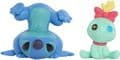 Stitch Mini Figure 2-Pack Scrump & Upside Down Stitch 7 cm