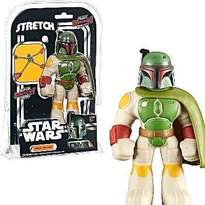 Stretch Star Wars Bobba Fett