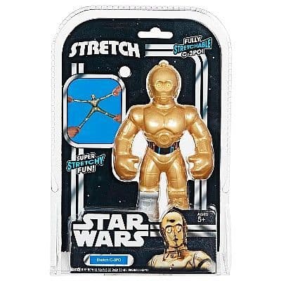 Stretch Star Wars C-3PO