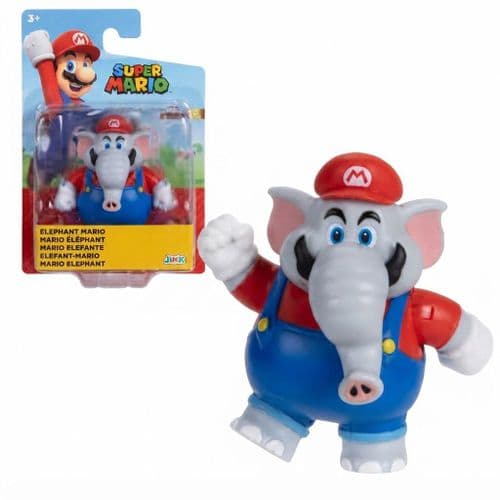 Super Mario 2.5 Elephant Mario