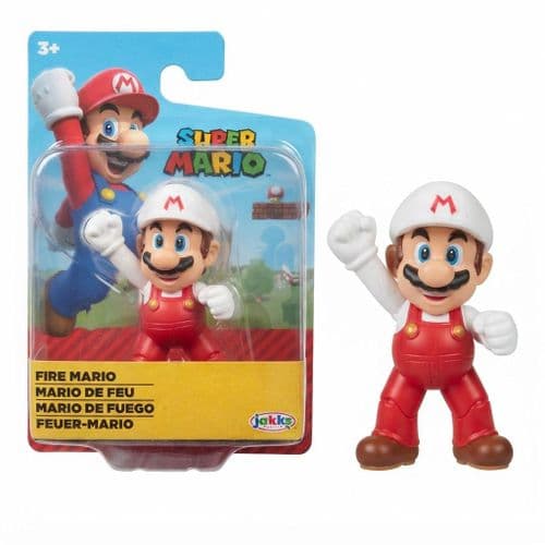 Super Mario 2.5" Fire Mario