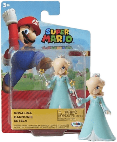 Super Mario  2.5 inch Mini Action Figure - Rosalina