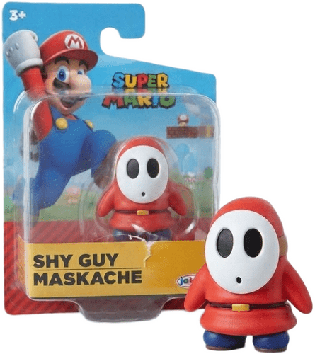 Super Mario 2.5" Shy Guy Maskache