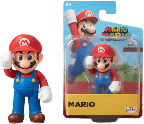 Super Mario 2.5" Super Mario