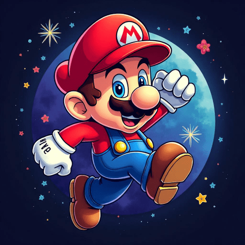 Super Mario